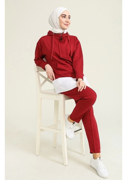 Monolyamc Takım Elbise Bordo 151 fiyatları