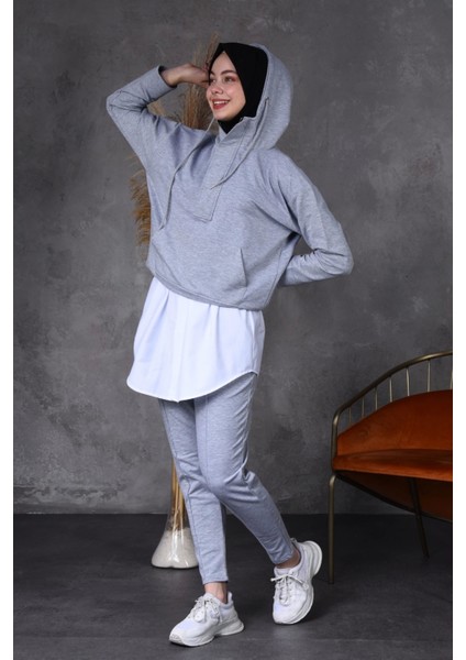 Monolyamc Takım Elbise Gri 151