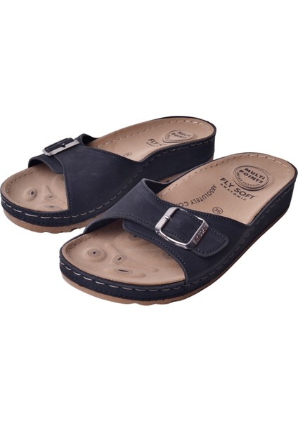 S182.010 Kadın Tek Tokalı Terlik modelleri