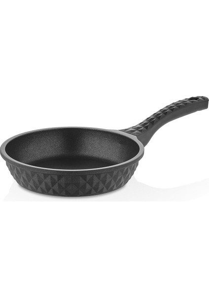 Bella Döküm 3'lü Tava Seti Siyah 20 cm / 24 cm / 28 cm fırsatları