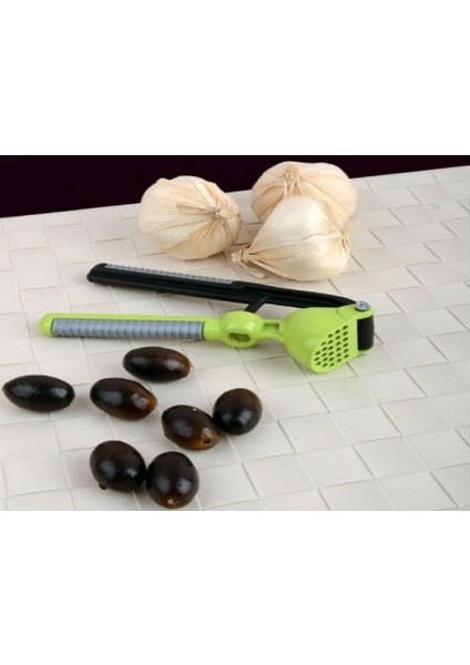 Metal Sarımsak Ezici Çekirdek Çıkartıcı fırsatları