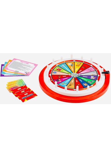 Ceco Toys Zeka Çarkı