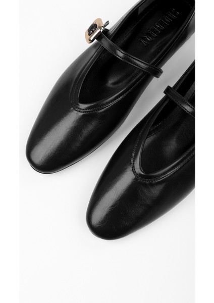 Kadın Lorien Siyah Cilt Babet indirimleri