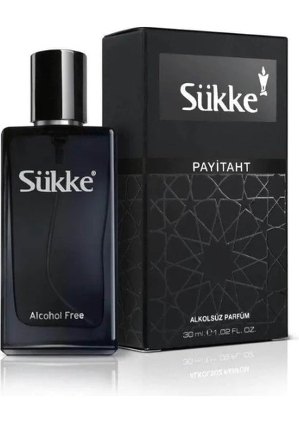 Payitaht EDP Erkek Alkolsüz Parfüm 30 Ml.