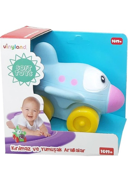 Tekli Kutuda Kırılmaz Arabalar Uçak