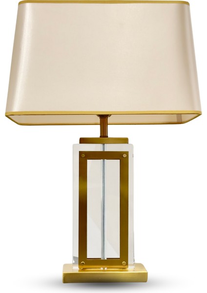 Belinzona Bronz Abajur
