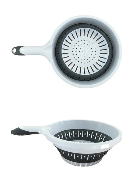 Saplı Yer Kaplamaz Katlanabilir Süzgeç 1000 L fırsatları