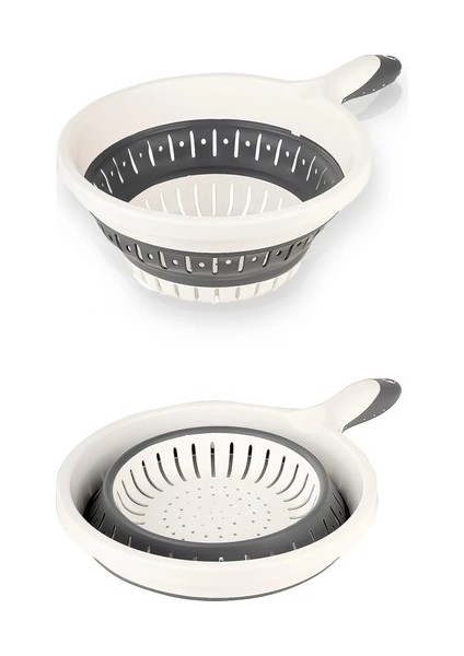 Saplı Yer Kaplamaz Katlanabilir Süzgeç 1000 L