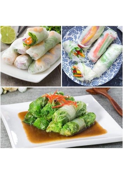 Trendy Now 3kademeli Yaprak Dolma Sarma Makinesi, Kolay Yaprak Sarma Aparatı, Sarma Aleti, Modernev