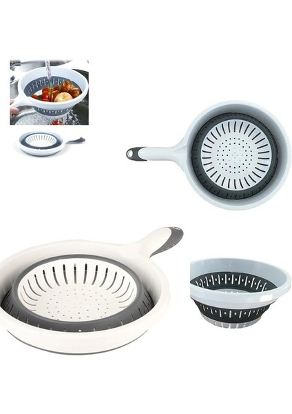 Saplı Yer Kaplamaz Katlanabilir Süzgeç 1000 L modelleri