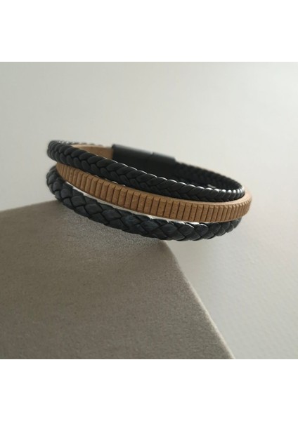 Vip Özel Seri Deri Renkli Erkek Bileklik fırsatları