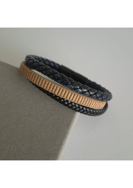 Vip Özel Seri Deri Renkli Erkek Bileklik indirimleri