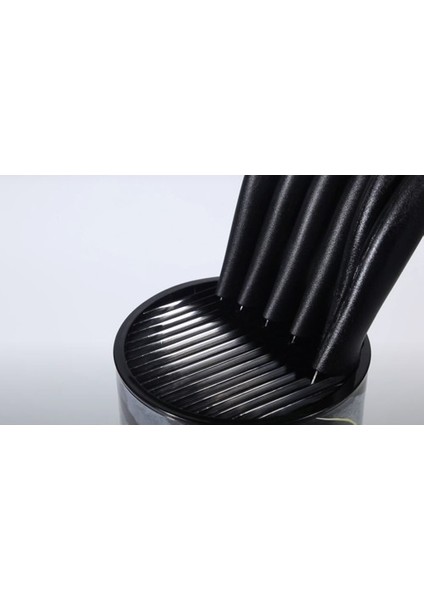 6 Parça Stantlı Şef Bıçak Seti fırsatları