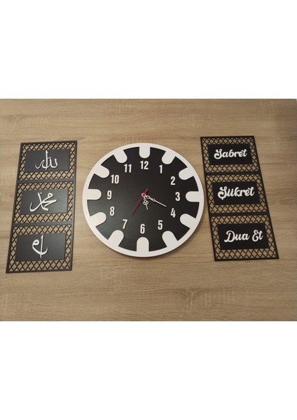 Duvar Seti 3 Lü Set Salon//iş Yeri Için Çok Şık Ebatları. 40*120 indirimleri