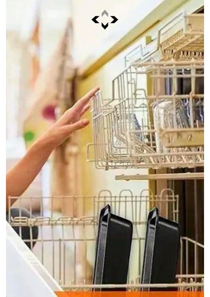 Karbon Çelik Baton Dikdörtgen Kek Ekmek Kalıbı Yapışmaz Ekmek Kalıbı Fırın Airfryer Fırın Kalıbı
