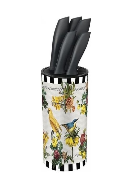 6 Parça Stantlı Şef Bıçak Seti fırsatları