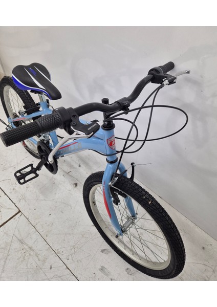 20 Jant Dorello Bisiklet 2070 Model Turkuaz Bisiklet