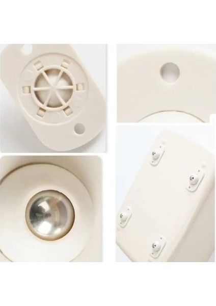 Yapışkanlı Eşya Kaydırma Bilyeleri - Kolay Taşıma Aparatı 8 Adet fiyatları