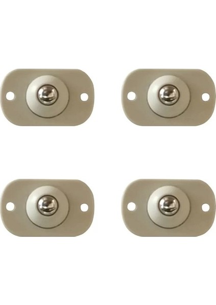 Yapışkanlı Eşya Kaydırma Bilyeleri - Kolay Taşıma Aparatı 8 Adet modelleri