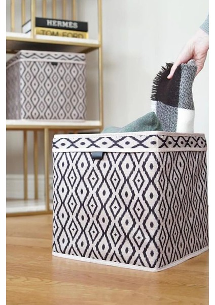 2'li Raf Düzenleyici Kutu Dolap Organizer