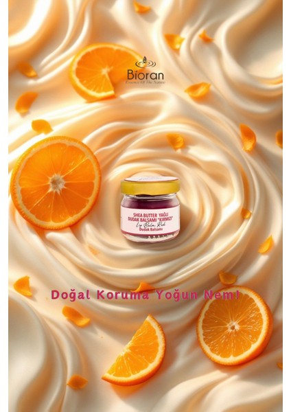 Portakal Kabuğu & Shea Butter Dudak Bakım Kremi 29 Ml modelleri