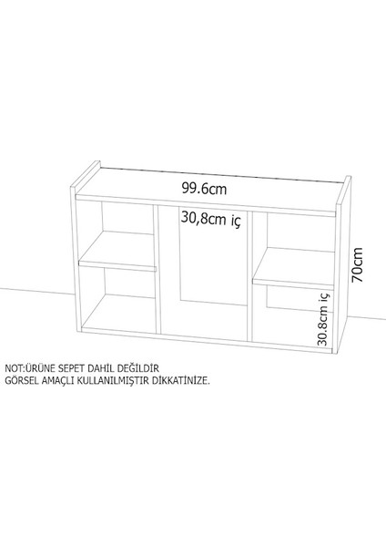 Pinokyo Oyuncak Raf Dolabı fiyatları
