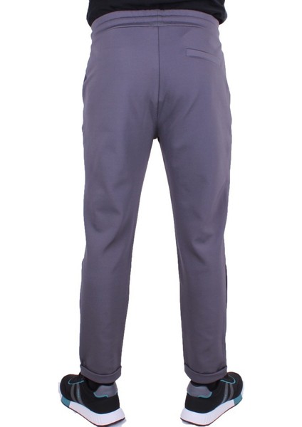 DMG23-619962 Füme Normal Bel Dar Paça Jakarlı Erkek Pantolon fırsatları