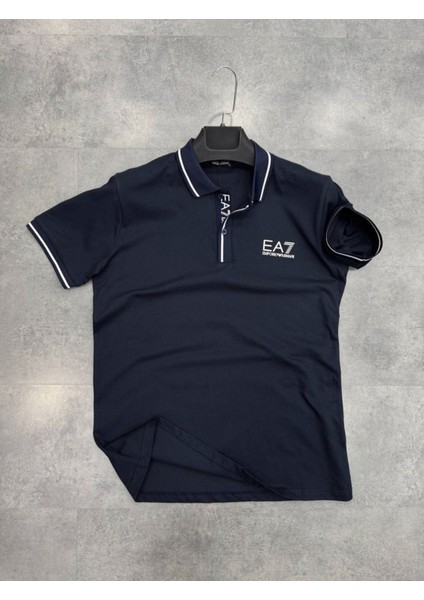 Erkek Yakalı T-Shirt