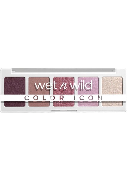 Color Icon 5’Li Far Paleti Petalette/Forget Me Not