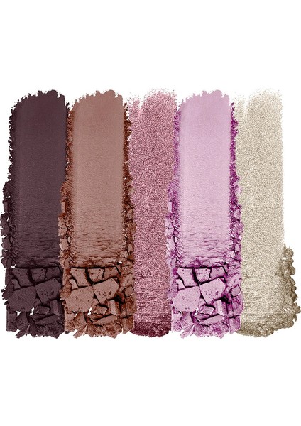 Color Icon 5’Li Far Paleti Petalette/Forget Me Not fırsatları