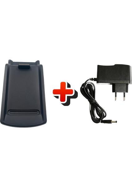 300TR Yazarkasa Şarj Yuvası ve Adaptörü