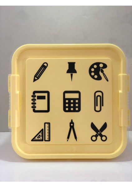 Oyuncak Saklama Kutusu - Kırtasiye Hobi Malzemeleri fiyatları