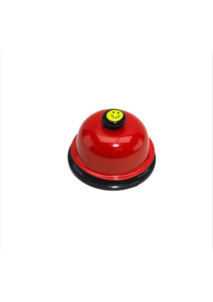 Ceco Toys Zil Masa Resepsiyon Oyun Otel Zili Metal