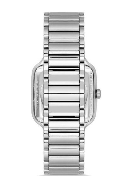 SD166B-15SS Erkek Kol Saati