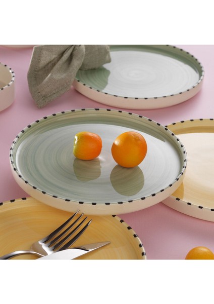 Sunny 4 Kişilik Kahvaltı Takımı-10 Parça-Asorti
