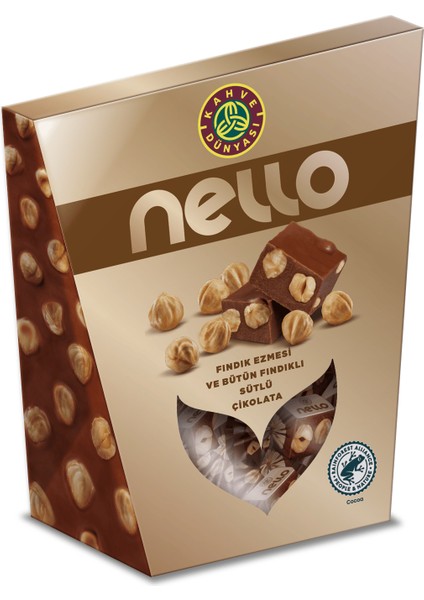 Mini Nello 250G X6 Paket