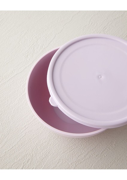 Blitz Plastik 4'lü Saklama Kabı 220 ML-428 ML-687 ML-1100 ml Renkli