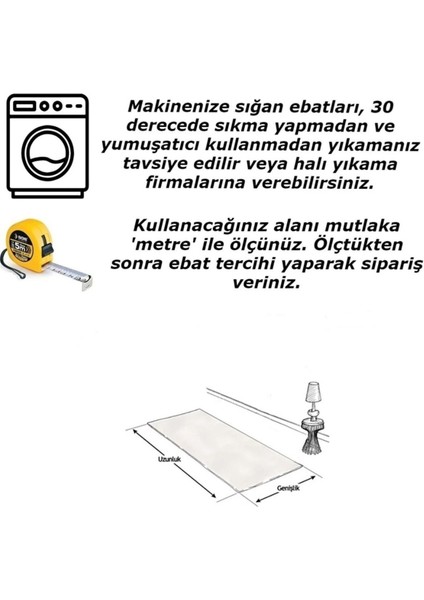 Kare Plus Gri Büyük Ebat (80 x 150 + 50 x 80 cm ) 2'li Banyo Paspası Yıkanabilir Klozet Takımı