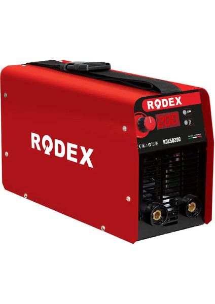 Sufly Rodex RDX50200 Inverter Kaynak Makinası