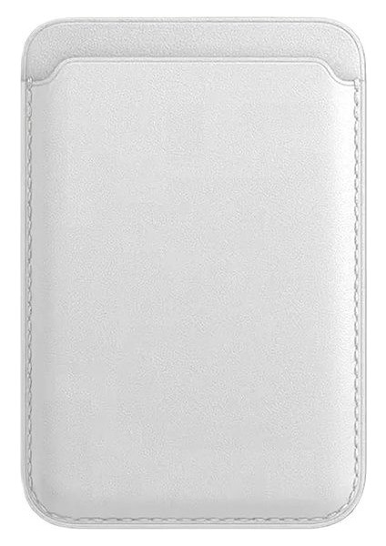 iPhone 13 Mini Uyumlu Güçlü Manyetik Magsafe Deri Cüzdan Kartlık Deri Cüzdan fiyatları