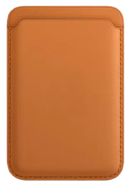 iPhone 12 Mini Uyumlu Güçlü Manyetik Magsafe Deri Cüzdan Kartlık Deri Cüzdan fiyatları