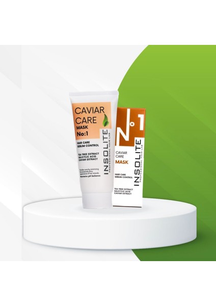 Caviar Maske No:1