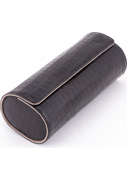 Deri Saat Kutusu Saat Seyahat Kutusu Saat Taşıma Çantası modelleri