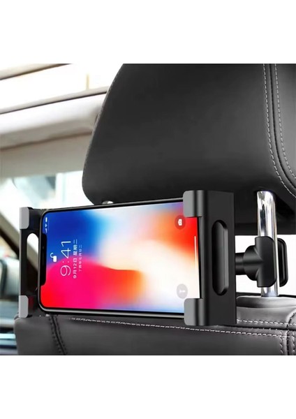 Arka Kafalik Arkaligi Araç Tutucu Premium Cep Telefonu Aksesuarlari ile Telefon Tutucu Tablet Tutucu modelleri