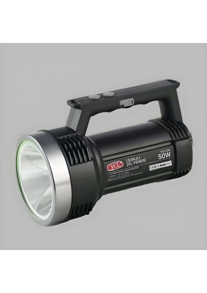 50 watt Şarjlı El Feneri