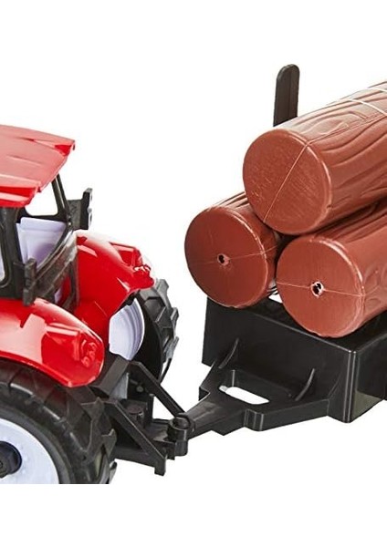- - Farm City Römorklu Büyük Traktör, 2013000072