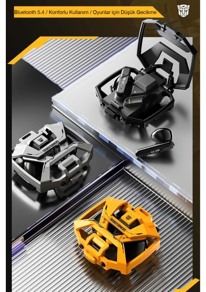 TF-T32 Bluetooth 5.4 Kulak Içi Kulaklık