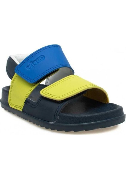 Krixi Çocuk Renkli Cırtlı Phylon Hafif Sandalet 321.23Y.252