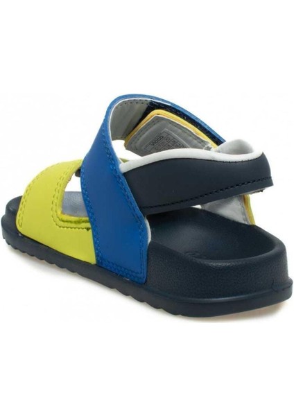 Krixi Çocuk Renkli Cırtlı Phylon Hafif Sandalet 321.23Y.252 fırsatları