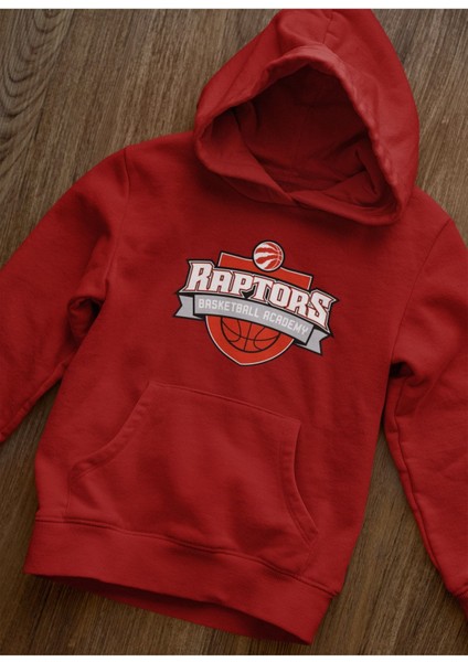 Raptors Tasarım Sweatshirt